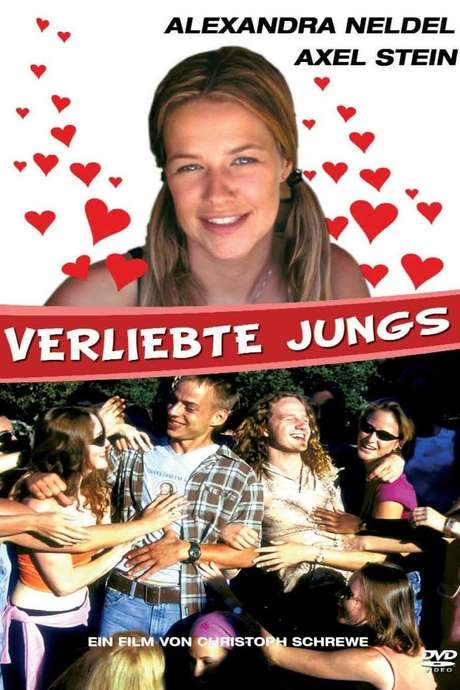 Verliebte Jungs